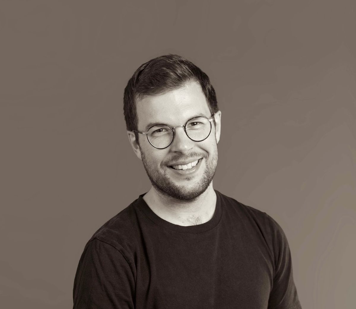 Robert Leckie was previously curator and head of programmes at Gasworks
Photo: Max McClure