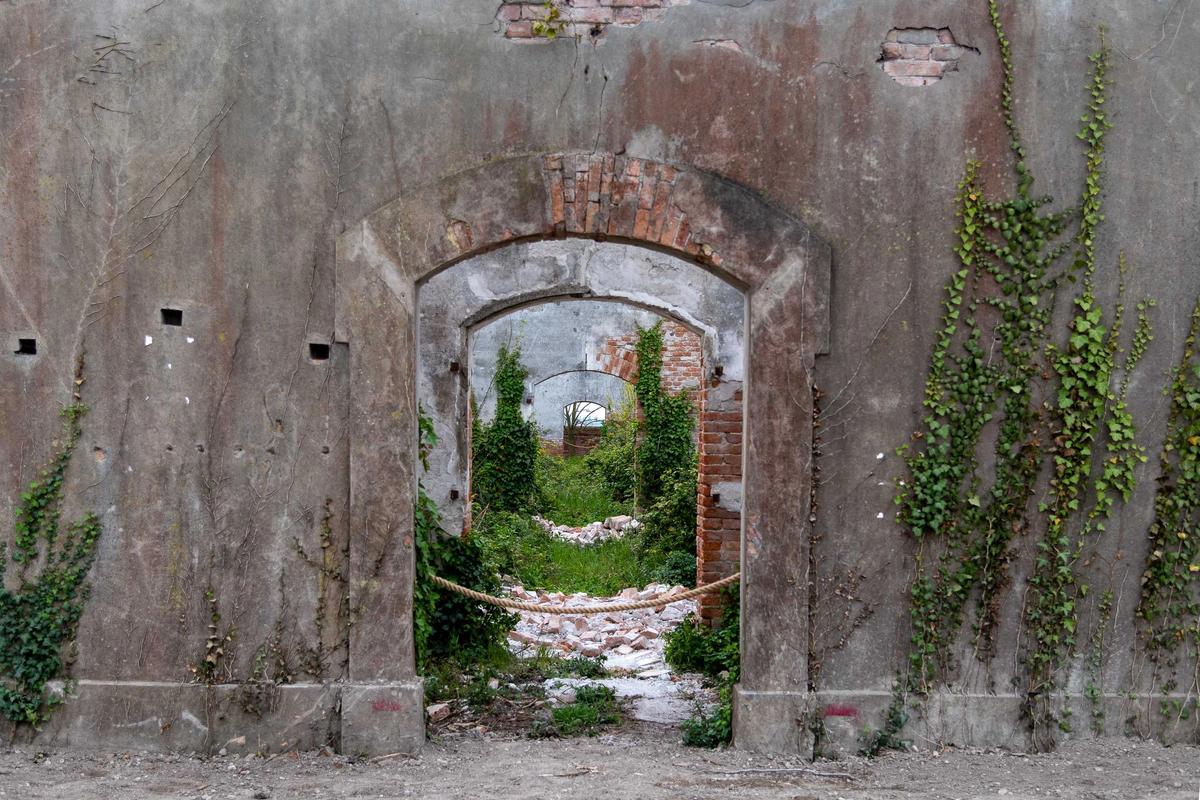 The Sandretto re Rebaudengo Foundation will build a new space on the island of San Giacomo. Photo: Irene Fanizza