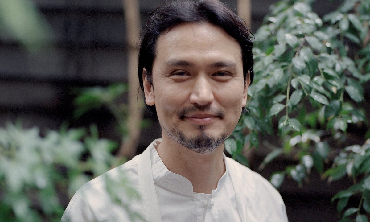 Meet the chef behind the Art Week Tokyo Bar-who is exploring what restaurants should be