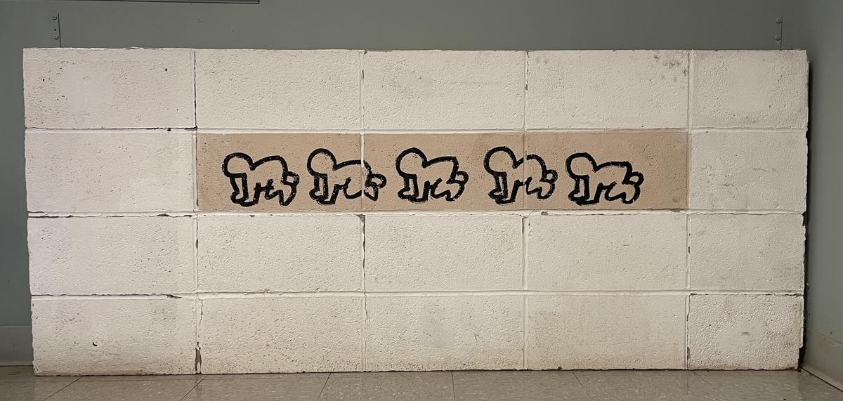 The annual Keith Haring Fellowship in Art and Activism allows a scholar, activist or artist to teach and conduct research at the university