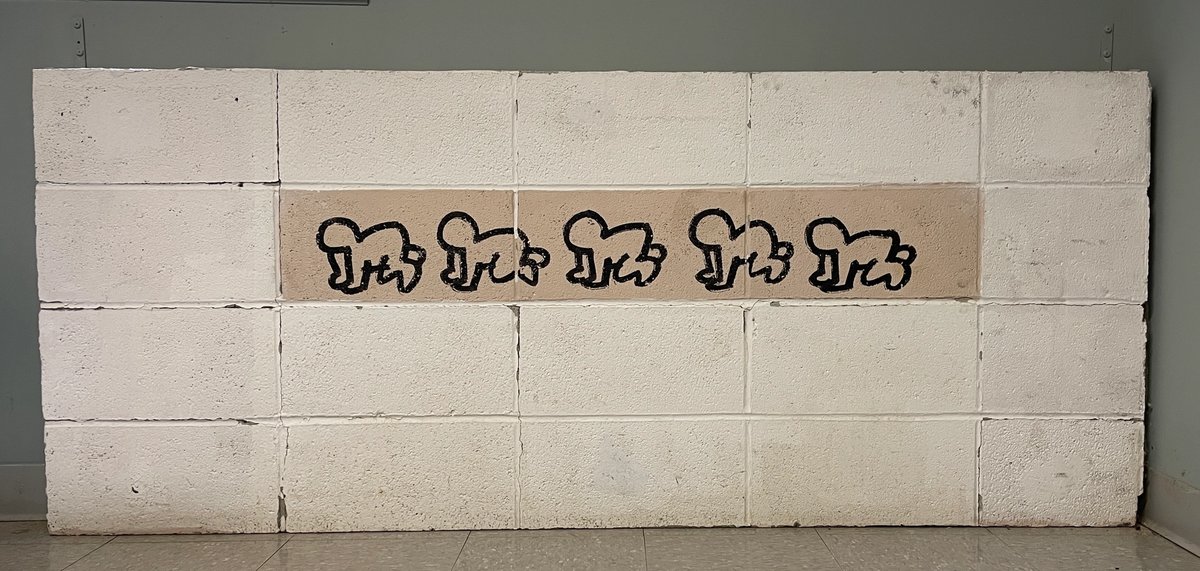 The annual Keith Haring Fellowship in Art and Activism allows a scholar, activist or artist to teach and conduct research at the university