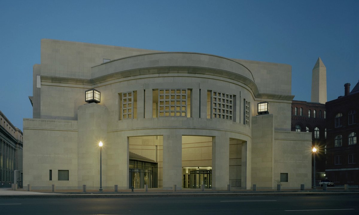 Did the US Holocaust Memorial Museum self-censor to preempt Trump’s wrath? – The Art Newspaper