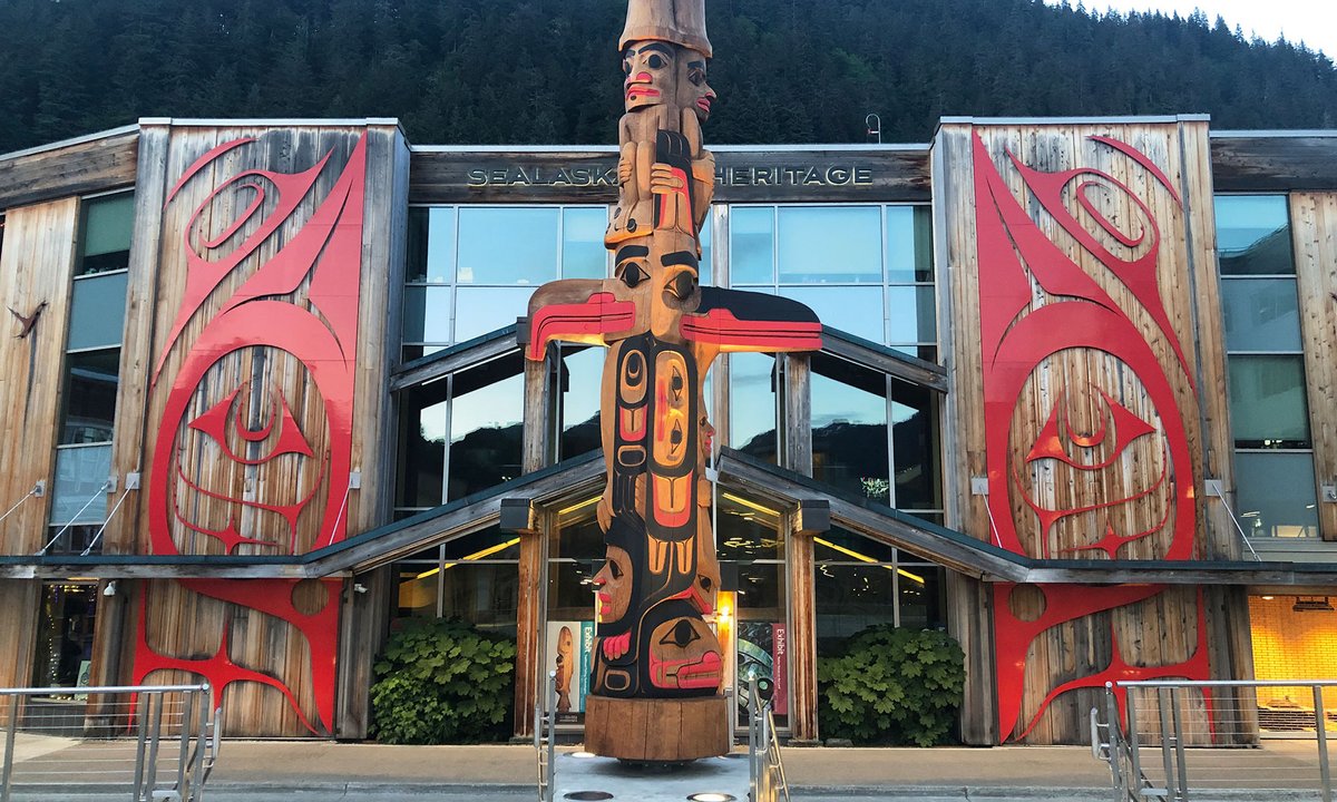 How the Alaskan capital of Juneau is becoming a hub for Native art How the Alaskan capital of Juneau is becoming a hub for Native art