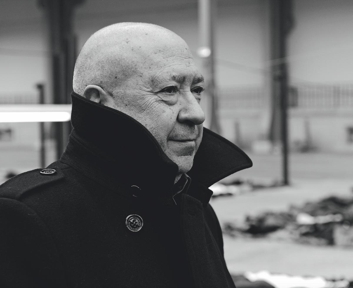 The heirs of the late Christian Boltanksi have pulled an exhibition of his work in Russia. Photo: Didier Plowy