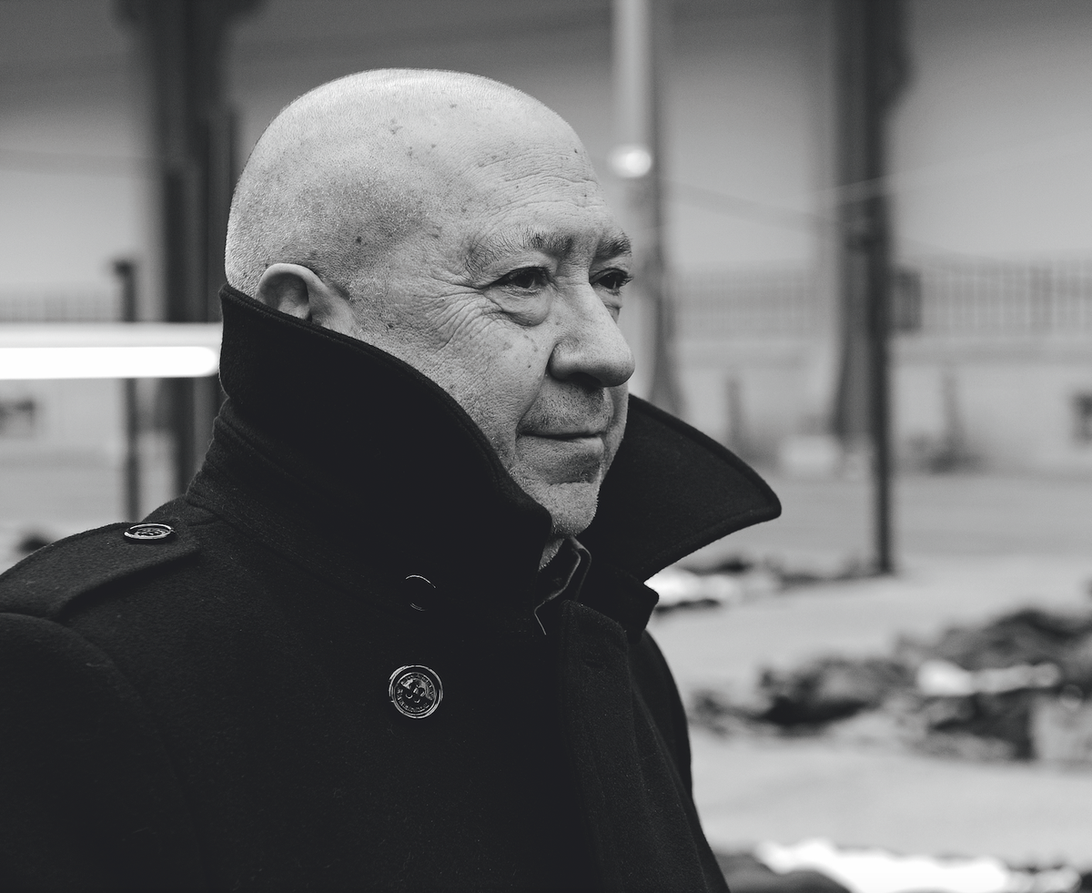 The heirs of the late Christian Boltanksi have pulled an exhibition of his work in Russia. Photo: Didier Plowy