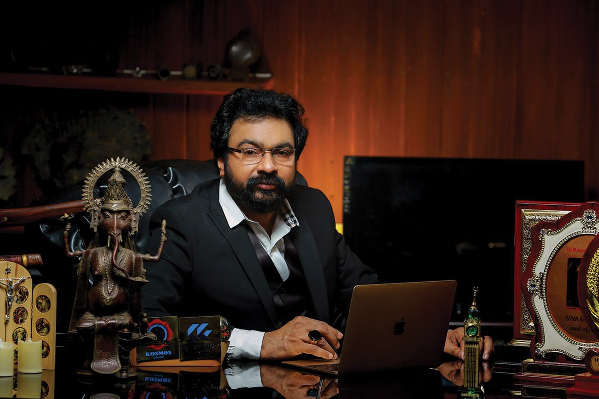 Indian antiquities dealer Monson Mavunkal, who is now in custody following a string of fraud and breach-of-trust allegations, including claims involving Saddam Hussein’s Koran and a walking stick that he said belonged to Moses