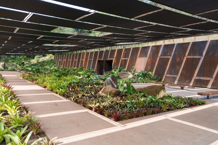 Brazil’s Inhotim Institute opens dedicated Yayoi Kusama gallery