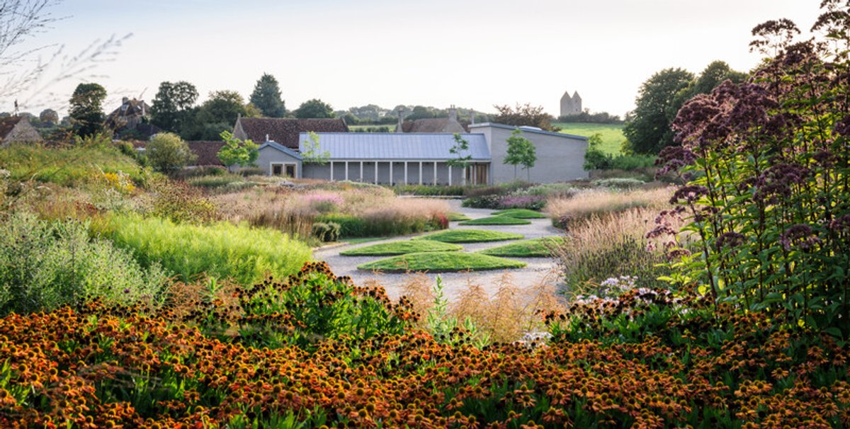 Hauser & Wirth Somerset Courtesy of Hauser & Wirth