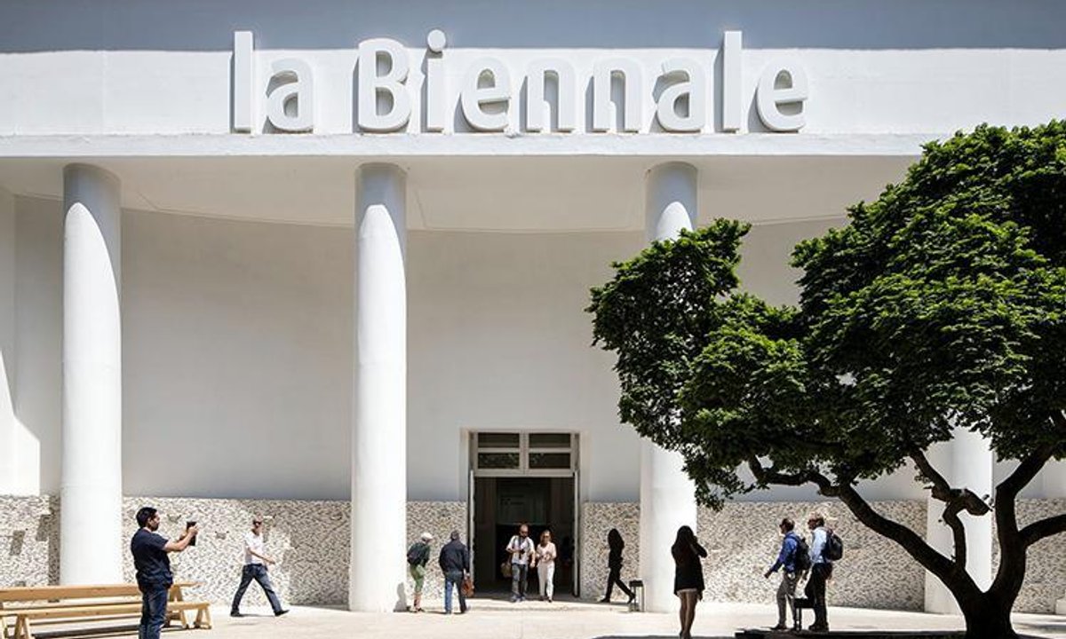 Moroccan pavilion cancelled at the 2024 Venice Biennale