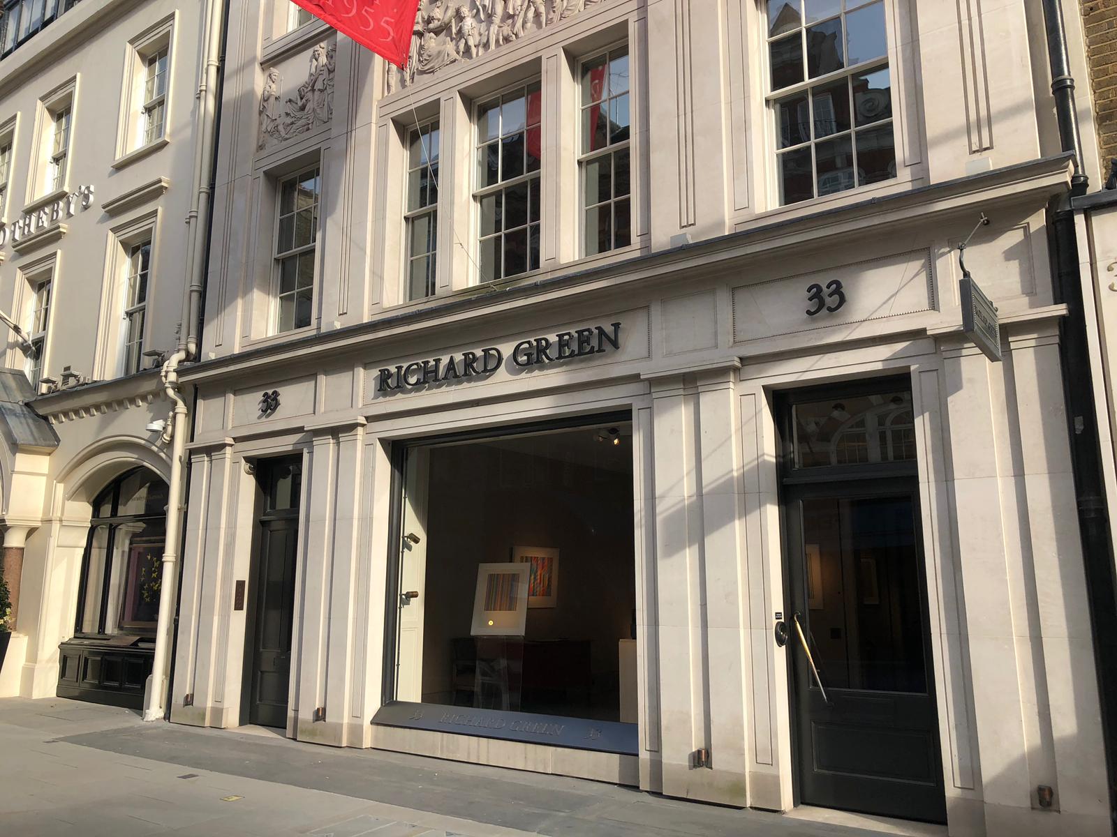 Richard Green Fine Paintings is being sued by a client who claims the gallery overcharged for two paintings © The Art Newspaper