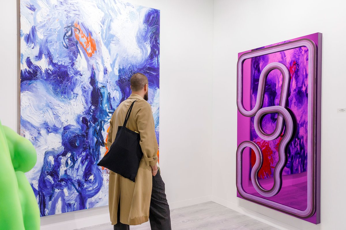 Art Basel in Basel still hopes "to hold the fair as scheduled in June, while also exploring the possibility of postponing the fair until the autumn" © Art Basel