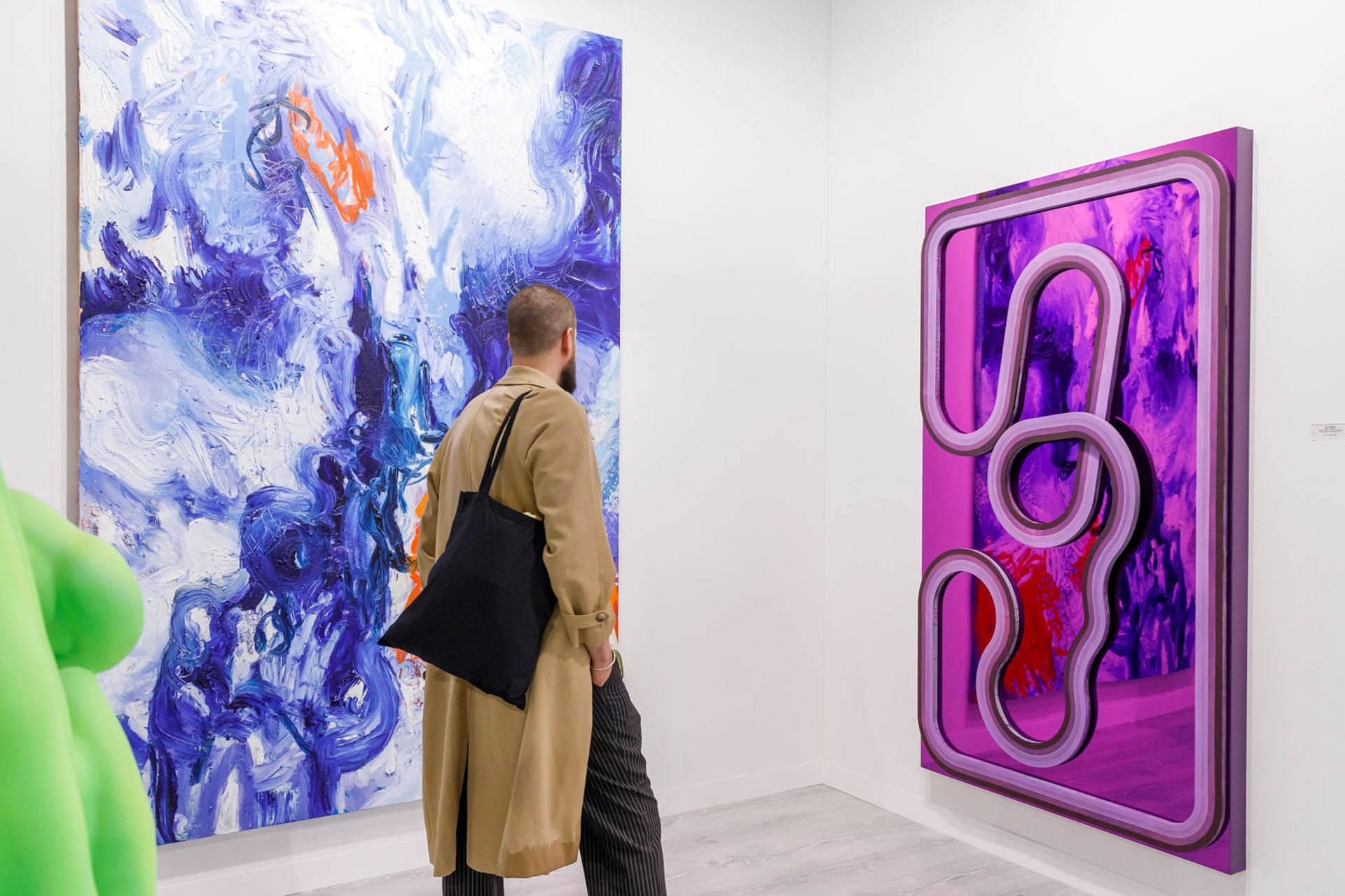 Art Basel in Basel still hopes "to hold the fair as scheduled in June, while also exploring the possibility of postponing the fair until the autumn" © Art Basel