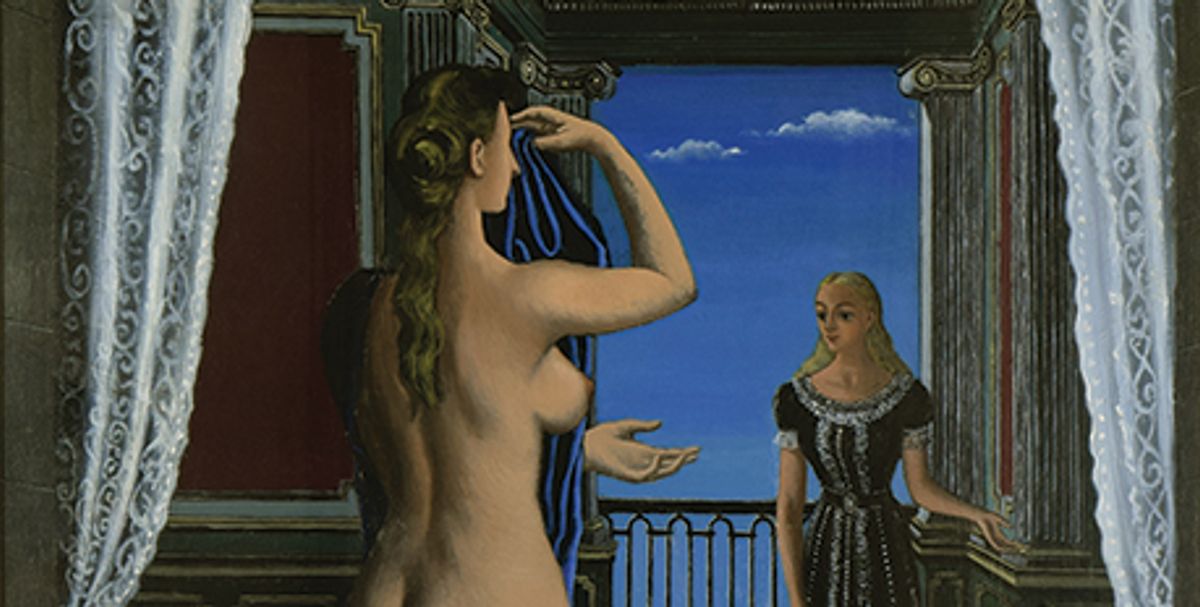 Paul Delvaux