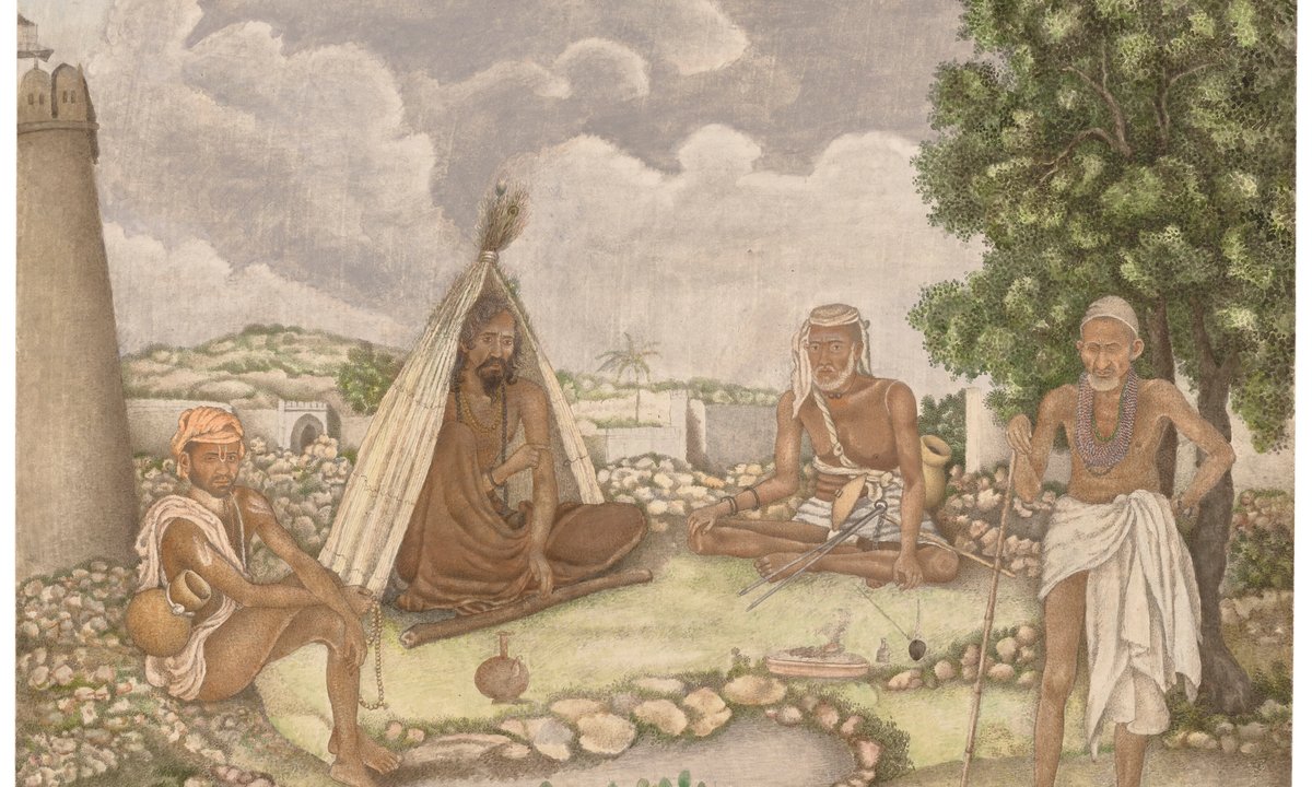 Major collection of Indian paintings and calligraphy to be offered at Christie's