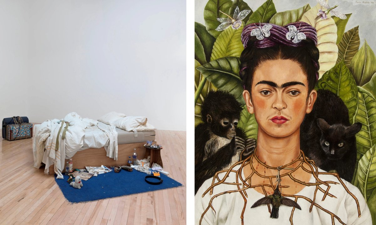 Tate Modern announces 2026 programme, including Frida Kahlo and Tracey Emin exhibitions – The Art Newspaper Tate Modern announces 2026 programme, including Frida Kahlo and Tracey Emin exhibitions – The Art Newspaper