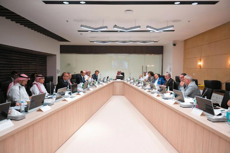 Heritage protection foundation Aliph expands with office in Saudi Arabia