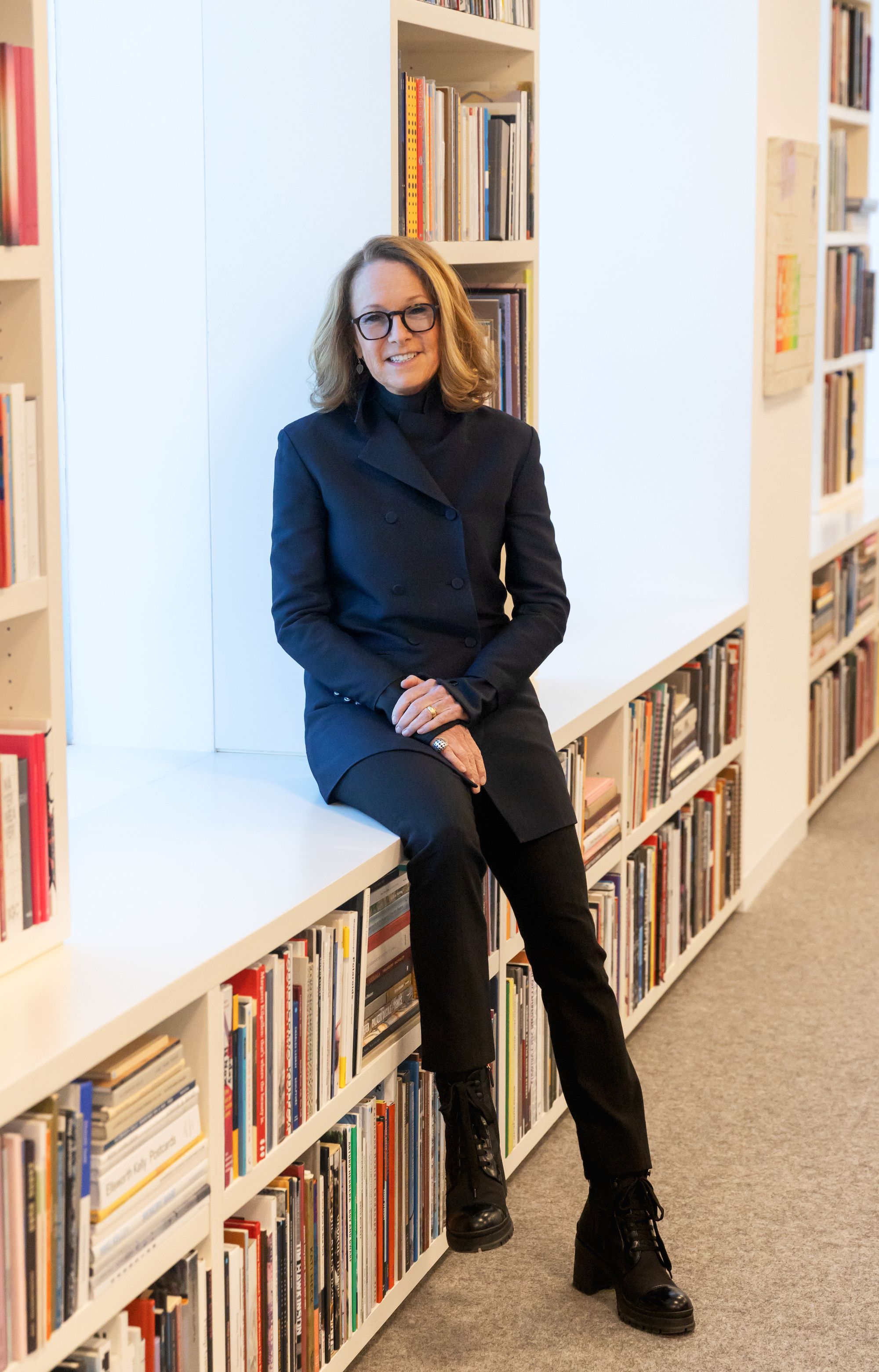 Hammer Museum director Ann Philbin to retire after 25 years