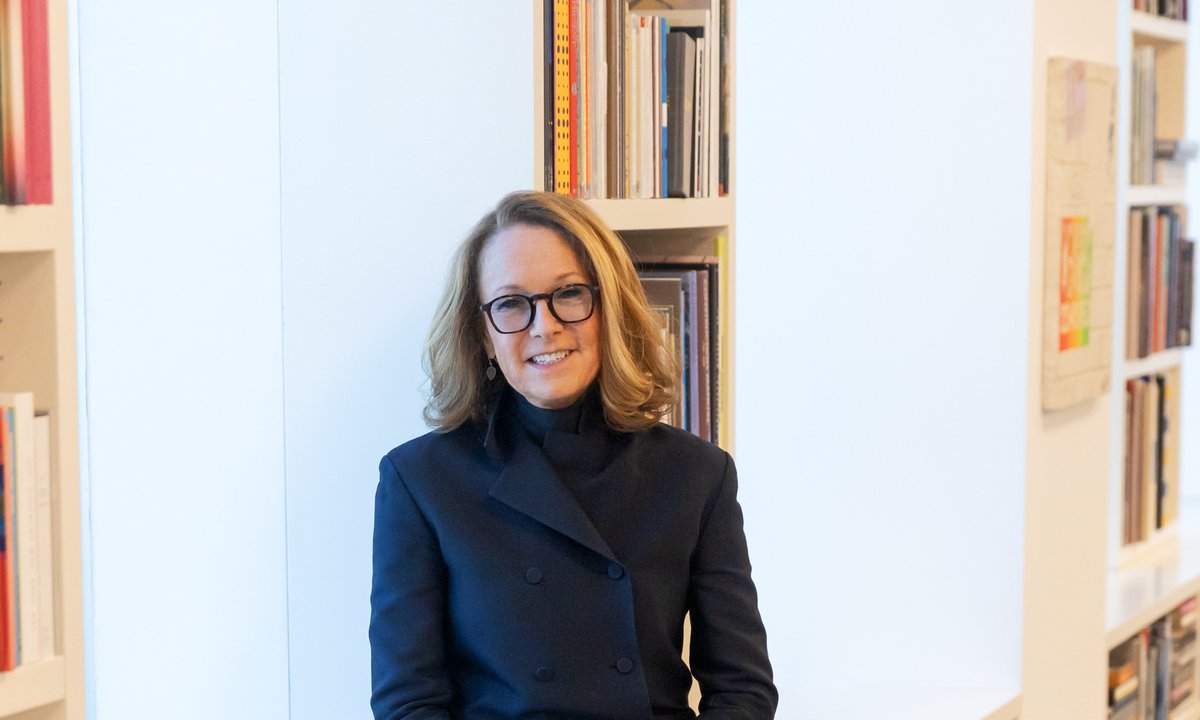 Hammer Museum director Ann Philbin to retire after 25 years Hammer Museum director Ann Philbin to retire after 25 years