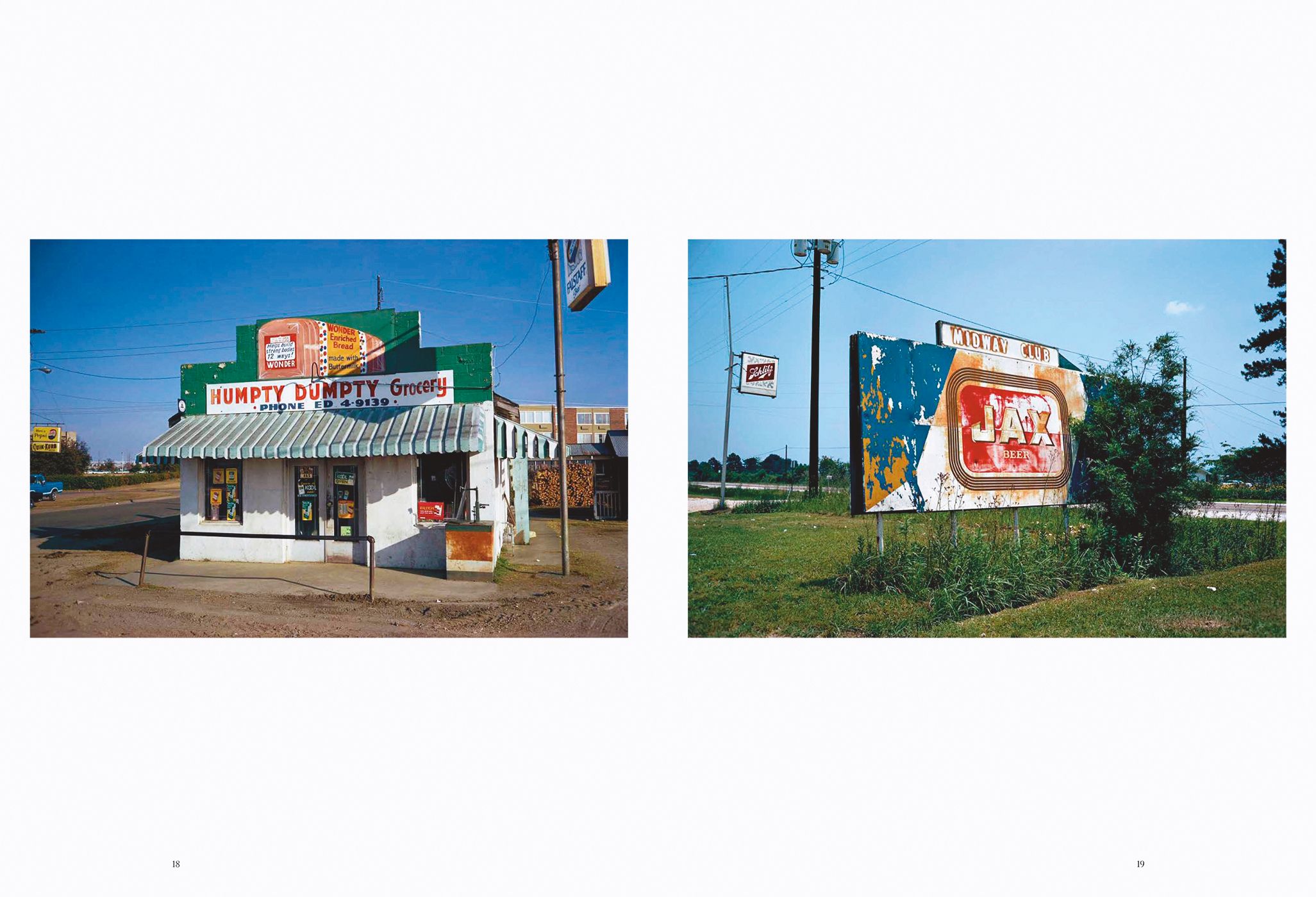 Book Review | Origins of US photographer William Eggleston's