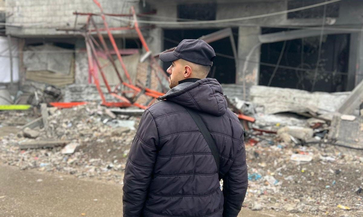 five culture workers share their stories