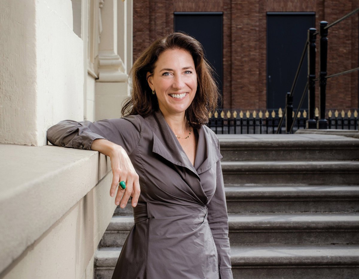 Emilie Gordenker © Frank van den burg