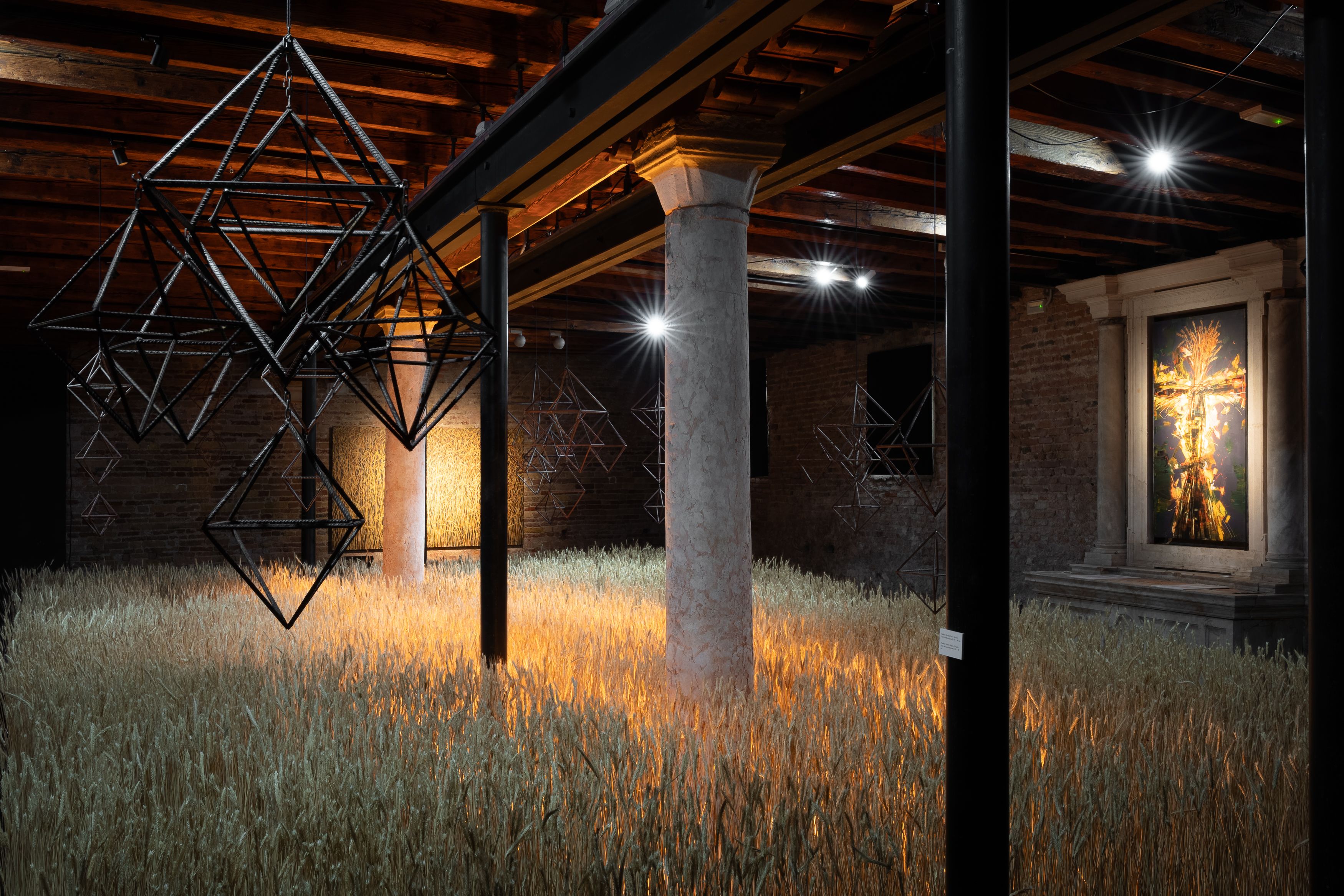 Our pick of the best pavilions at the 61st Venice Biennale