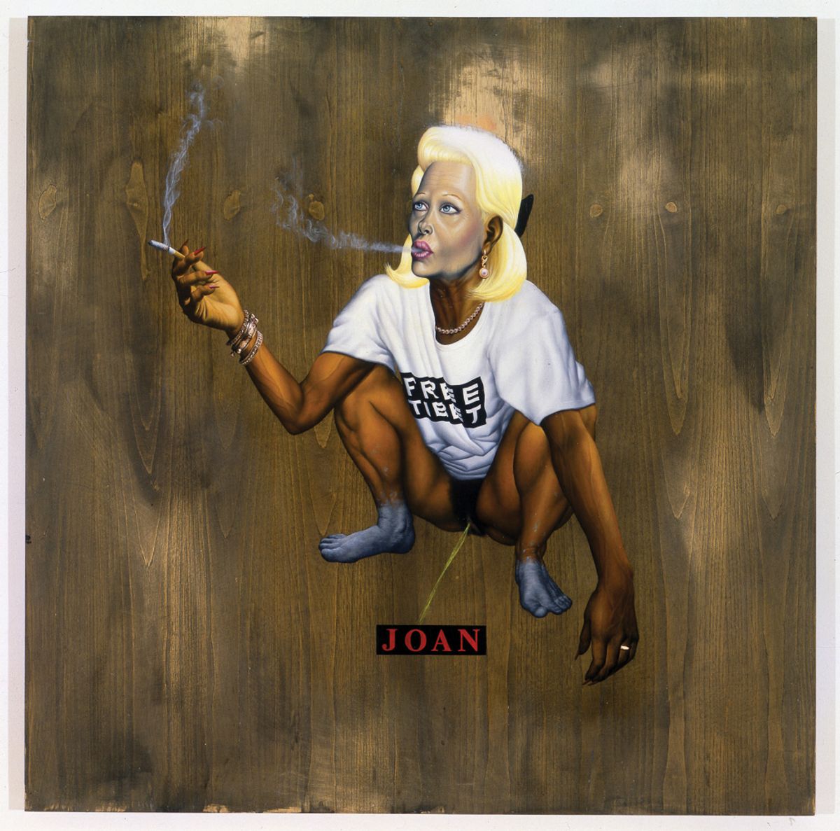 Photo: courtesy of the artist and Lehmann Maupin, New York and Hong Kong