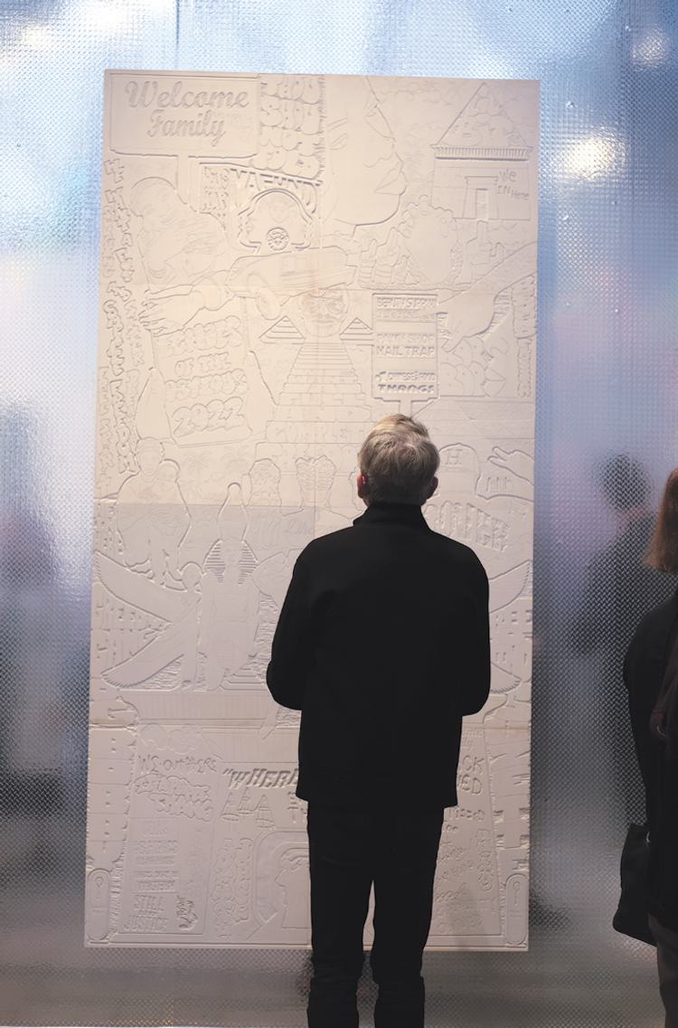 The best works at Frieze New York, as chosen by curator Angelik ...