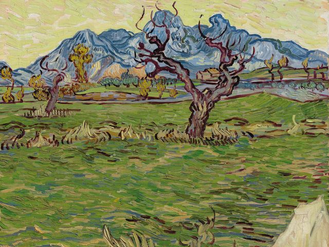 Stunning $30m Van Gogh watercolour resurfaces at Christie's New York  following complex behind-the-scenes deal