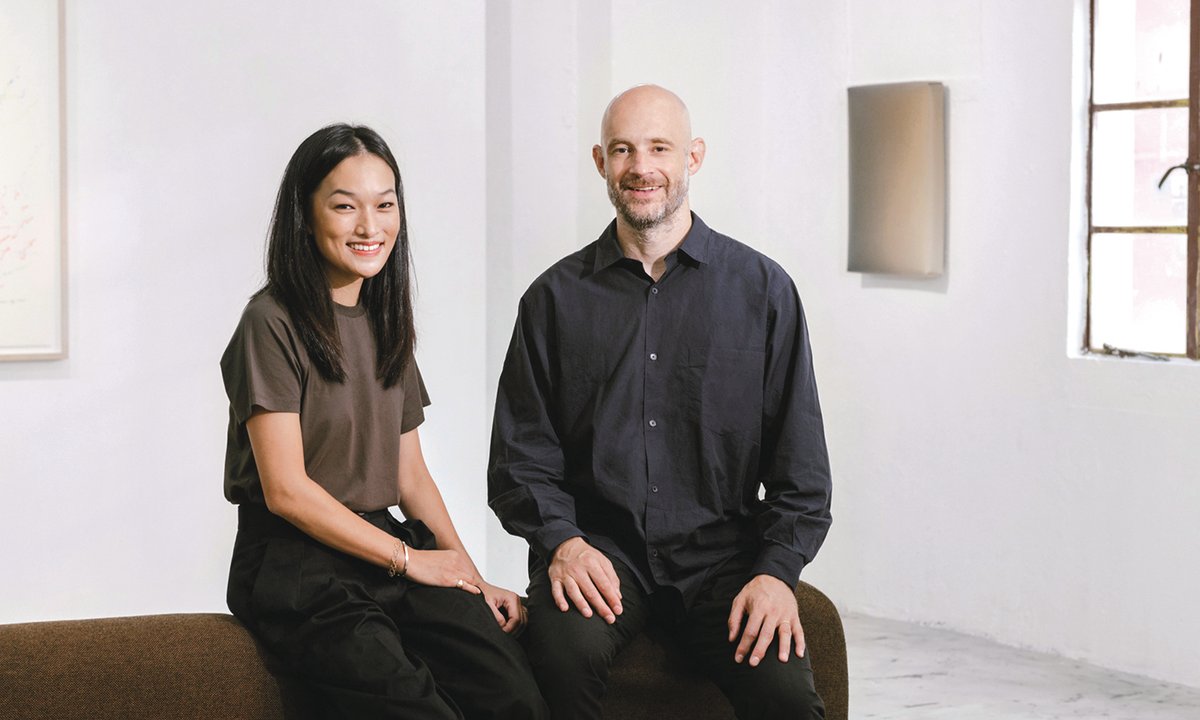 Asian galleries move westward: their growing presence and influence in New York
