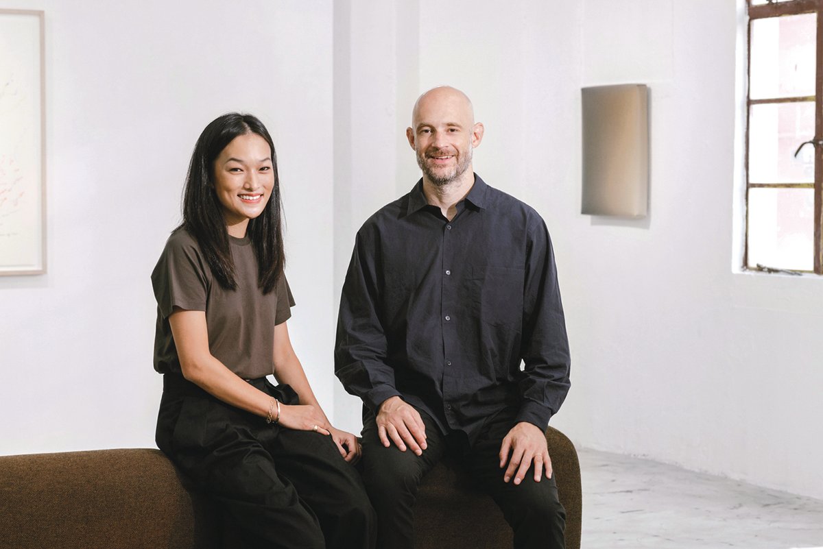The Hong Kong gallerists Lorraine Kiang and Edouard Malingue open their New York space on 9 May with work by Hiroka Yamashita
© 2022 Nicholas Wong Sixteen Photography