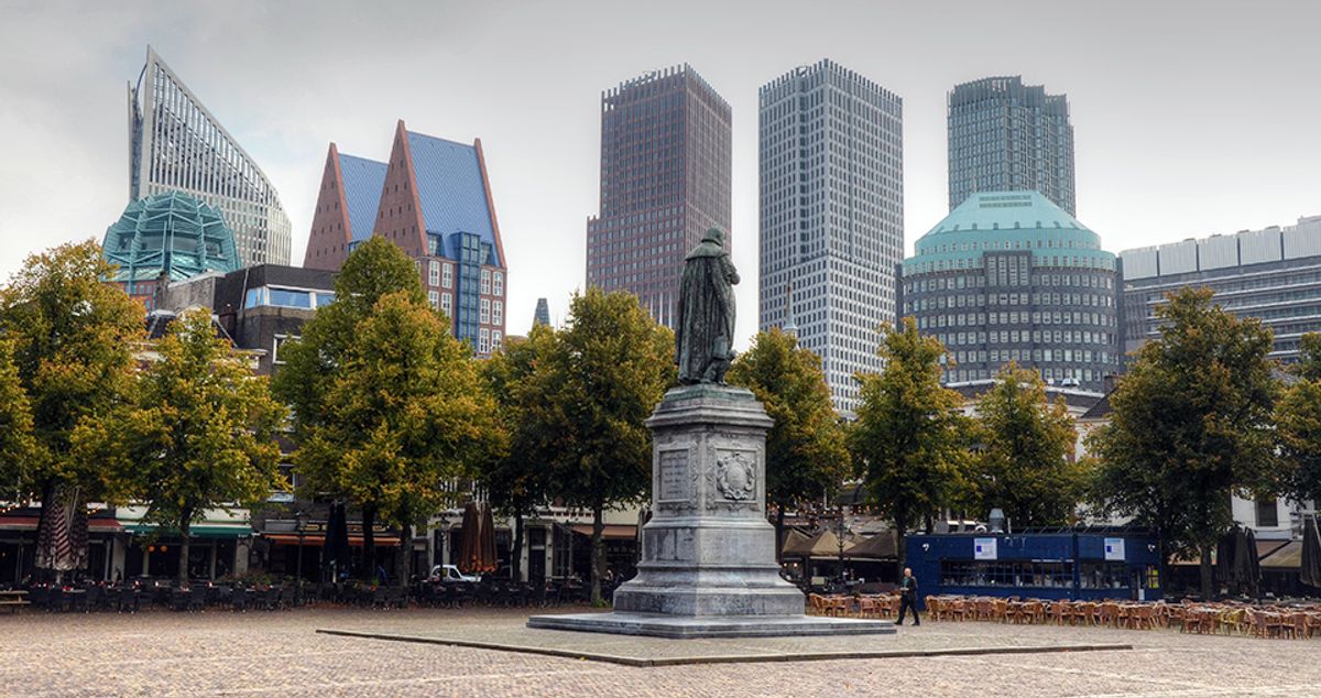 The Hague, Netherlands, where the new arbitration court will be launched in June Rene Mensen