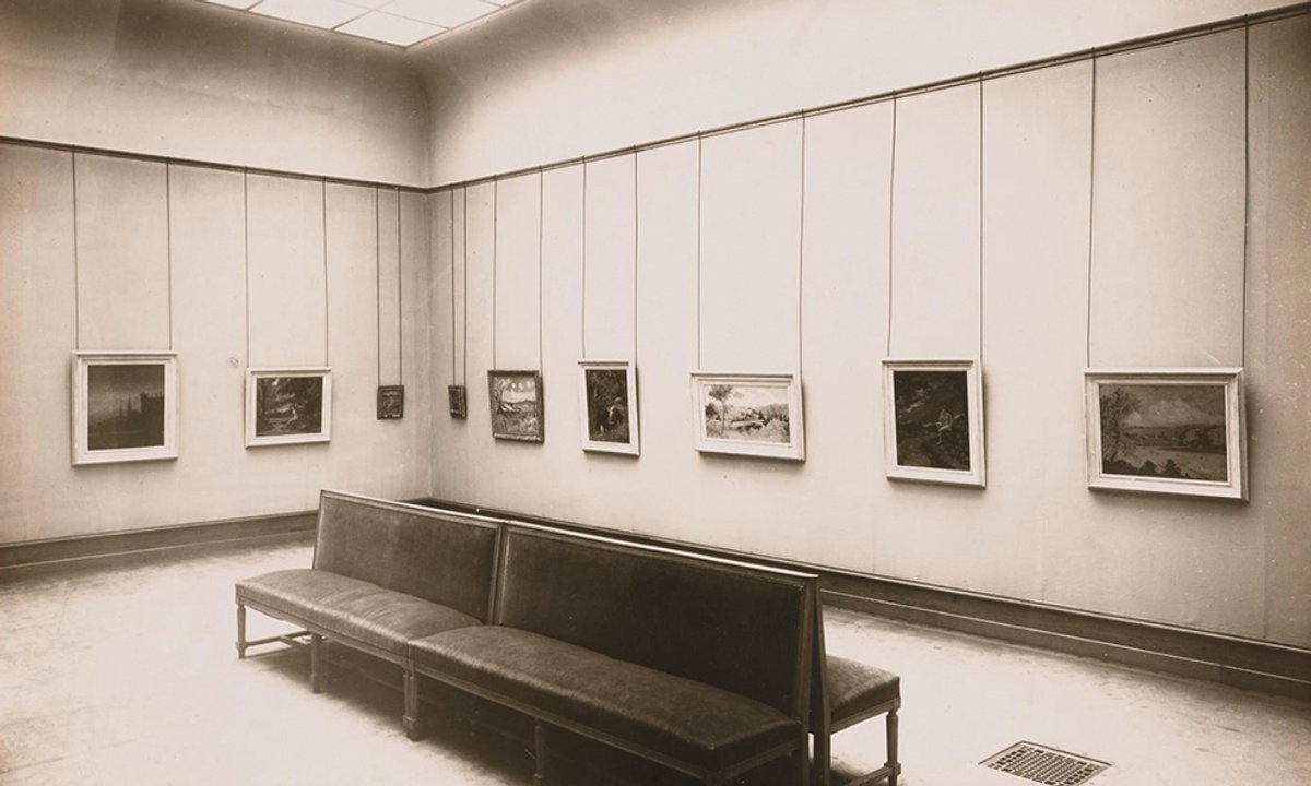 New book digs into the little-known gallery that brought Modern art to America