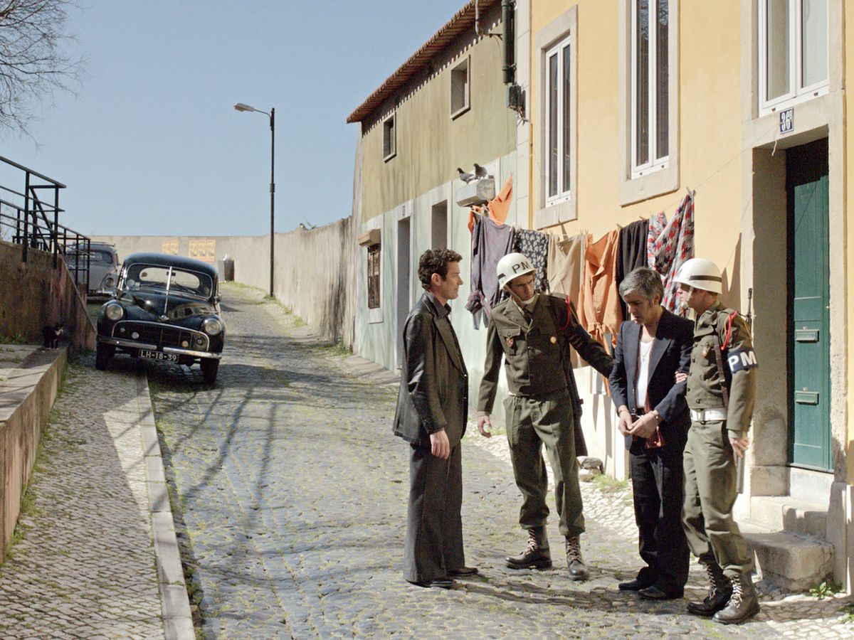 Stan Douglas, image courtesy the artist and David Zwirner, New York