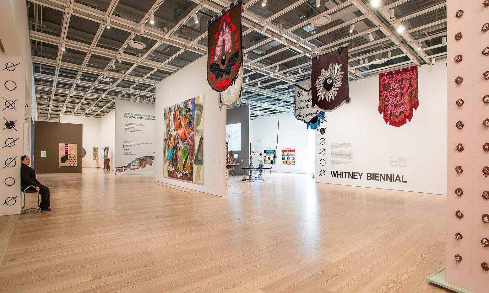 How much should museums pay artists for events such as the Whitney Biennial? - Vimarsana News
