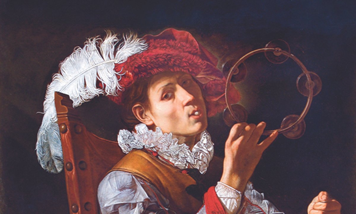 Cecco del Caravaggio—the mysterious scholar and lover of the Baroque grasp of shadow—takes centre stage in new present Cecco del Caravaggio—the mysterious scholar and lover of the Baroque grasp of shadow—takes centre stage in new present