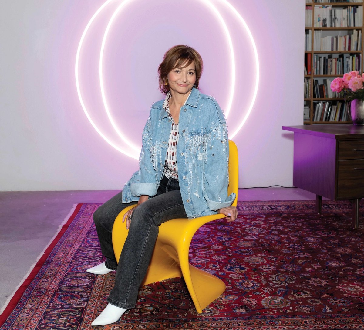 Sylvie Fleury Photo: Flavio Karrer; © Sylvie Fleury