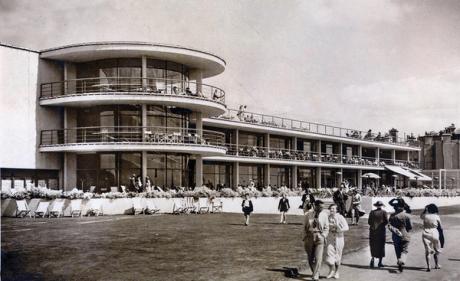  From pews to power stations: a history of interwar British architecture that some feared might not be published 