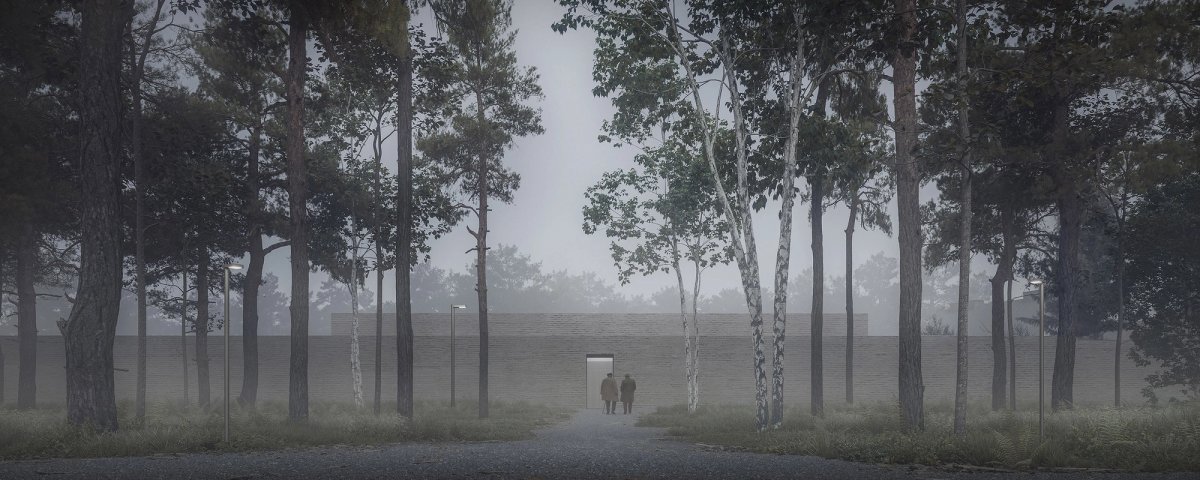 Bringing history into the open: the new museum at the notorious Nazi death camp of Treblinka will better tell the story of those who were murdered there
Courtesy Muzeum Treblinka