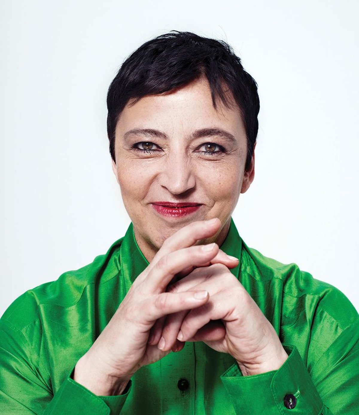 Beatrix Ruf Photo: Robin de Puy