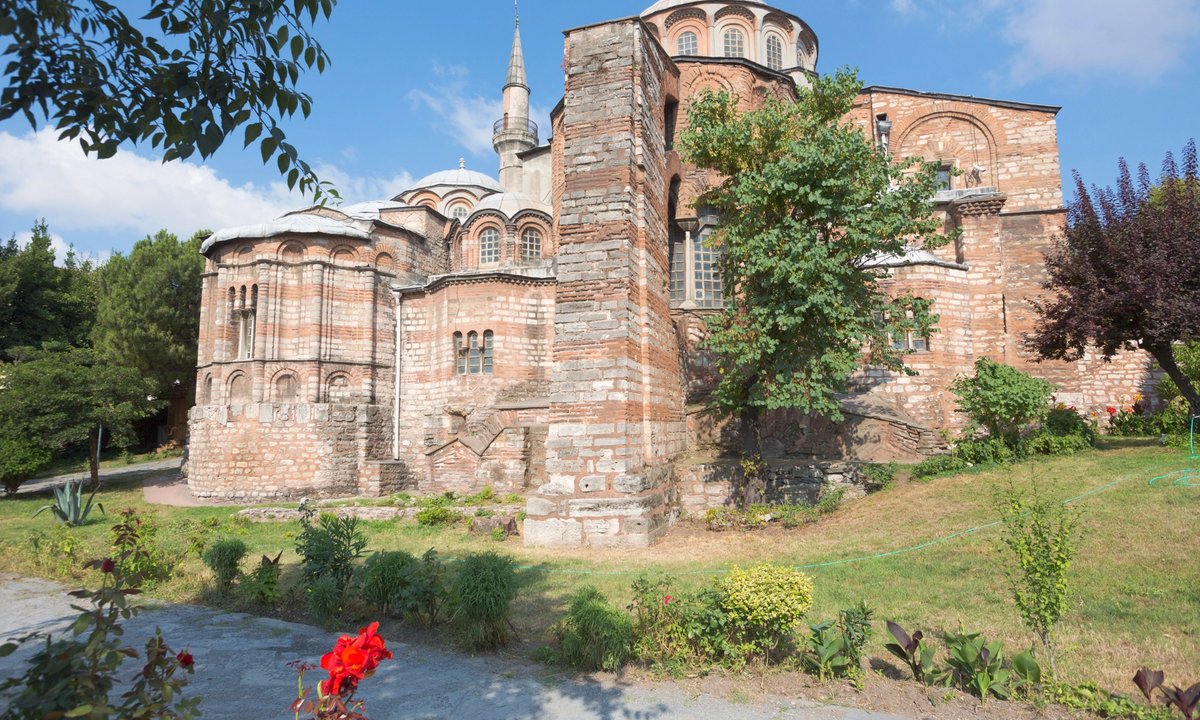 Türkiye, sessiz itirazların ardından Bizans Kariye Kilisesi'ni cami olarak yeniden açtı