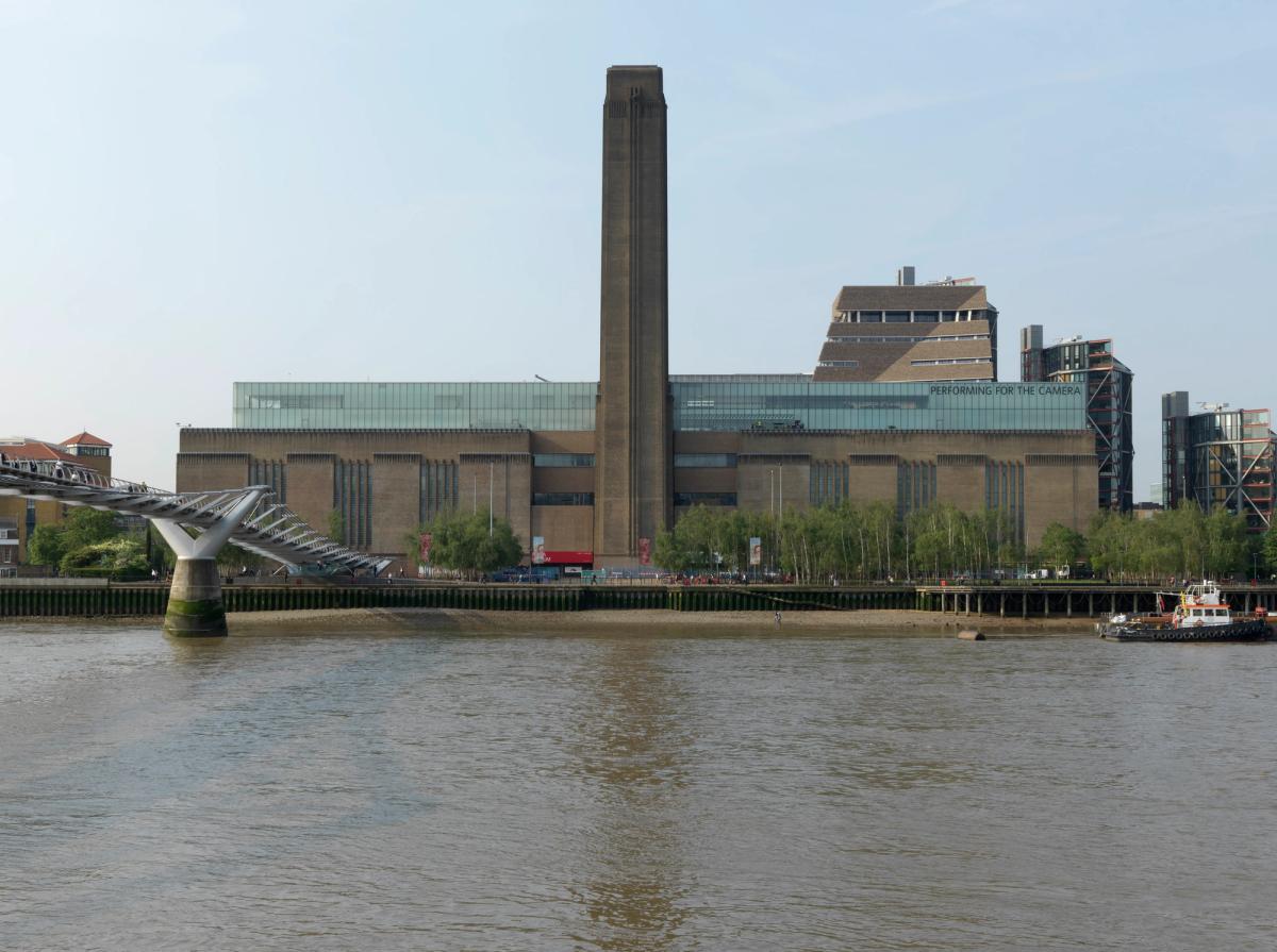 The announcement follows Tate Modern’s 25th birthday weekend in May, when more than 76,000 people attended the gallery
(c) Tate Photography