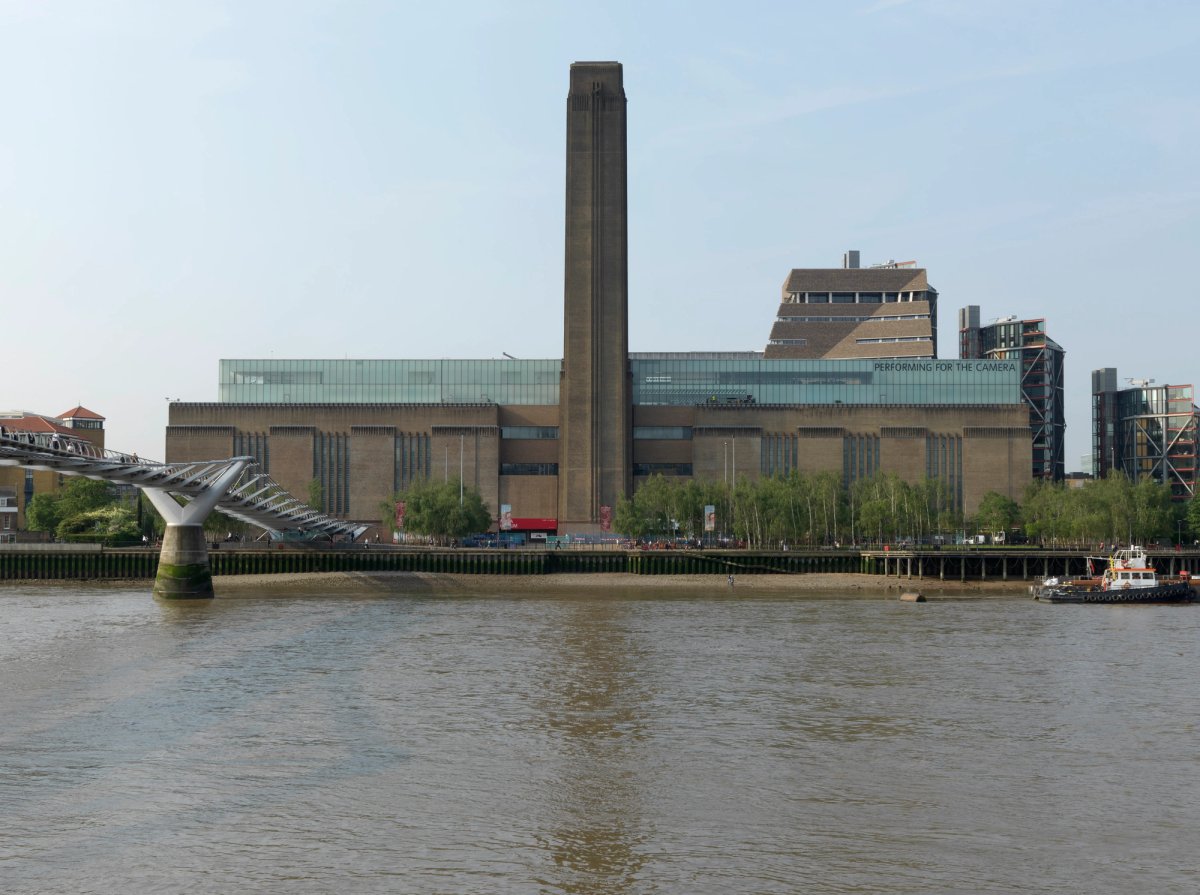 The announcement follows Tate Modern’s 25th birthday weekend in May, when more than 76,000 people attended the gallery
(c) Tate Photography