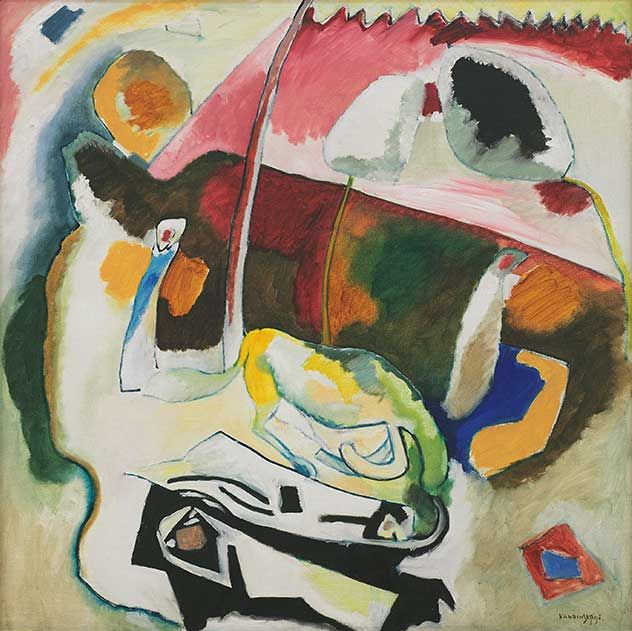 © Hilti Art Foundation, Liechtenstein; photo: Günter König