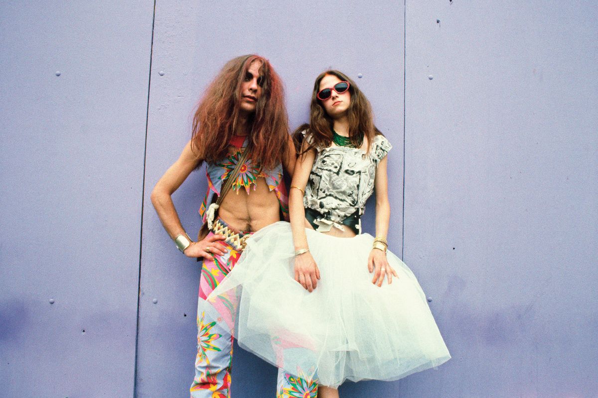 Miguel Trillo’s El Calderón, taken at a Rolling Stones gig in Madrid in 1982, is part of an exhibition on four Spanish photographers © Miguel Trillo