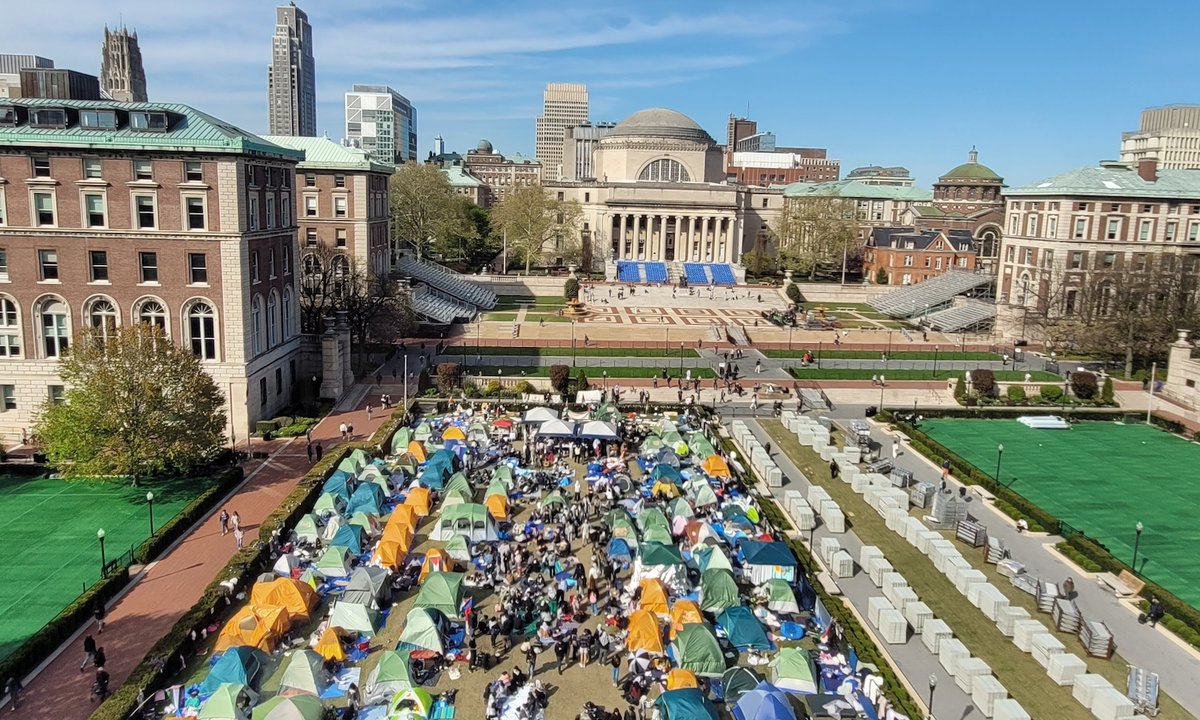 Artists and art historians join boycott of Columbia University – The Art Newspaper Artists and art historians join boycott of Columbia University – The Art Newspaper