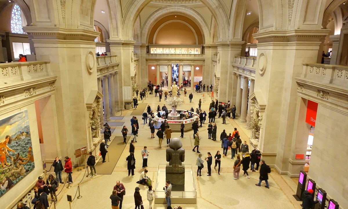In open letter, Metropolitan Museum workers name on the establishment to ‘stand in defence of Palestinians’ In open letter, Metropolitan Museum workers name on the establishment to ‘stand in defence of Palestinians’