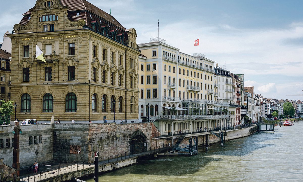 Fairtigue? Listed here are the artwork world’s favorite spots to fulfill and eat in Basel Fairtigue? Listed here are the artwork world’s favorite spots to fulfill and eat in Basel