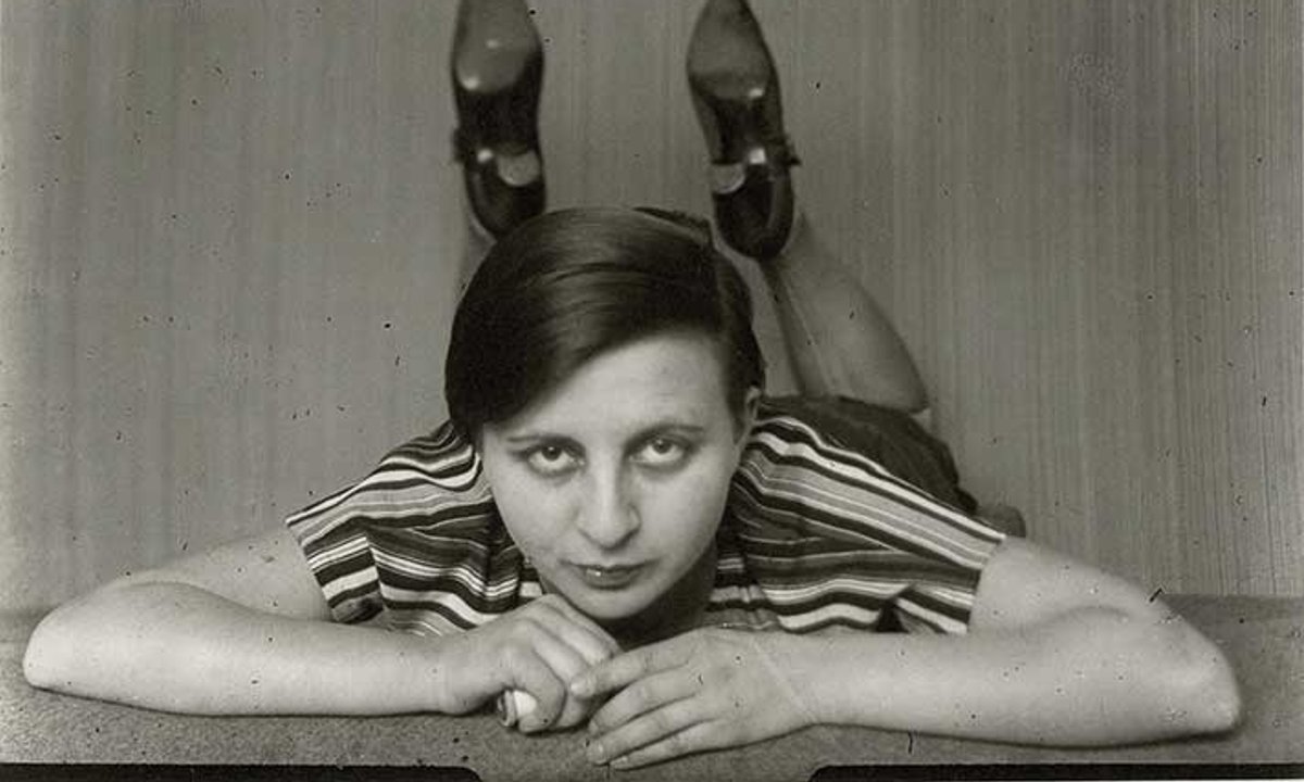 Berlin exhibition focuses in on women photographers of the Bauhaus