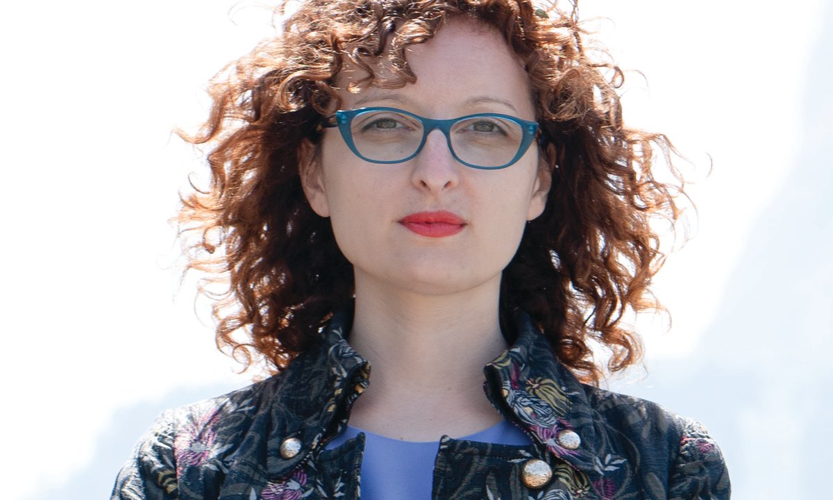 the Serpentine Galleries’ Lucia Pietroiusti on her biggest influences the Serpentine Galleries’ Lucia Pietroiusti on her biggest influences